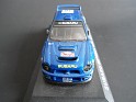 1:43 Altaya Subaru Impreza WRC 2002 Blue W/Yellow Stars. Subida por indexqwest